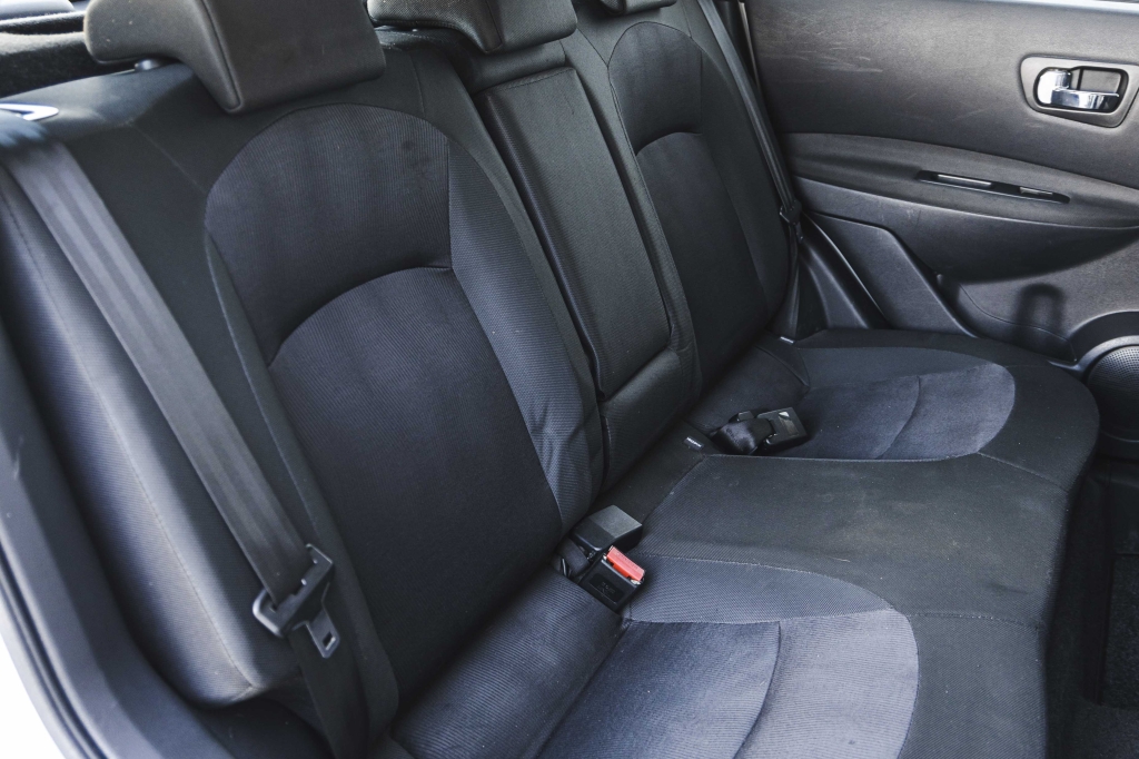 Nissan Qashqai 2012 фото 28