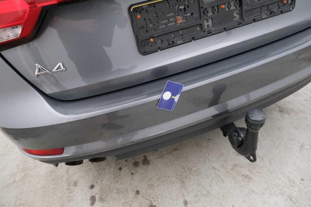 Audi A4 Avant 2017 photo 10