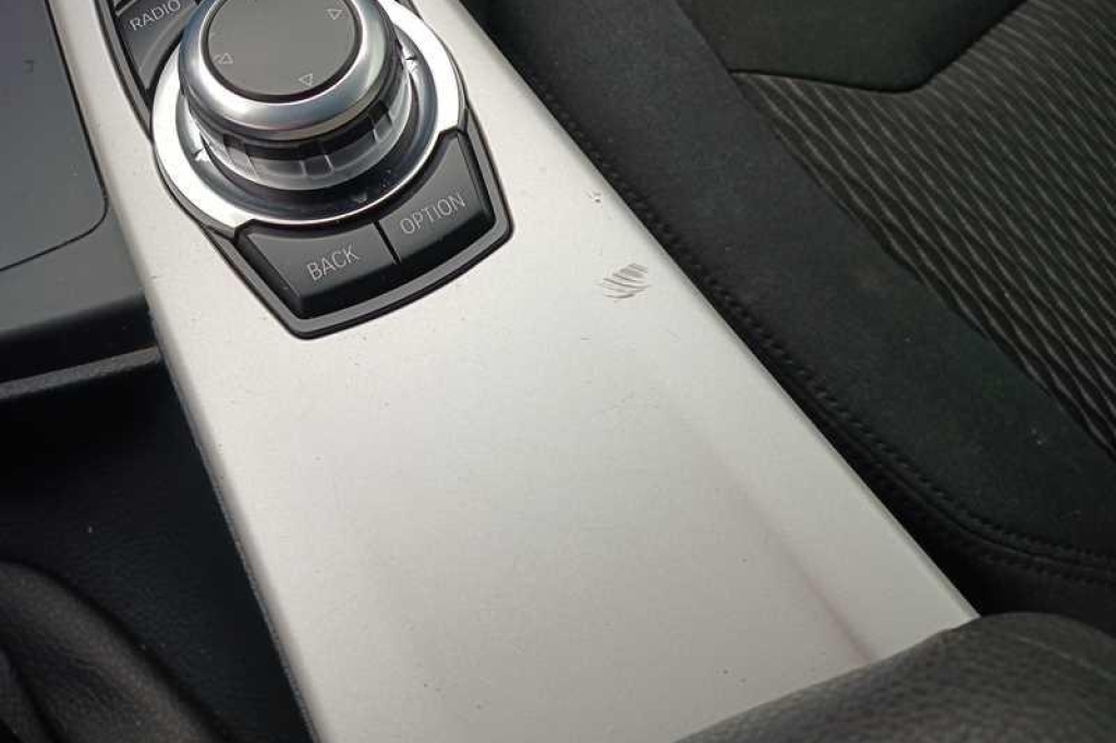 BMW 3er Gran Turismo 2017 фото 13