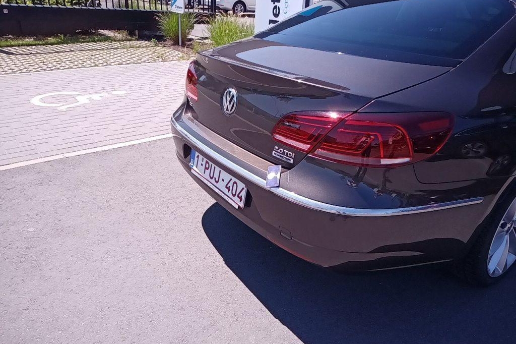 Volkswagen CC 2016 фото 37