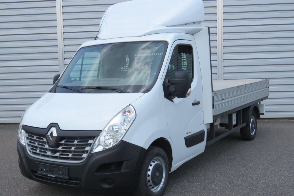 Renault Master 2016 фото 2