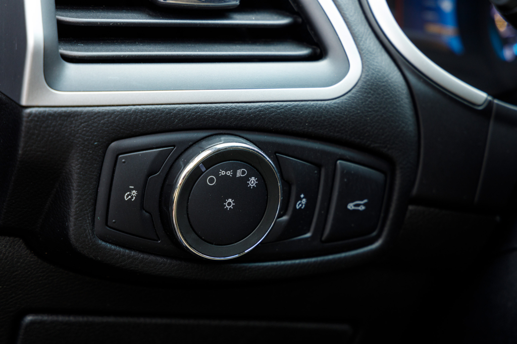 Ford Edge 2017 фото 13