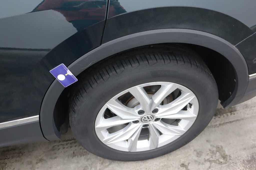 Volkswagen Tiguan Allspace 2019 photo 11