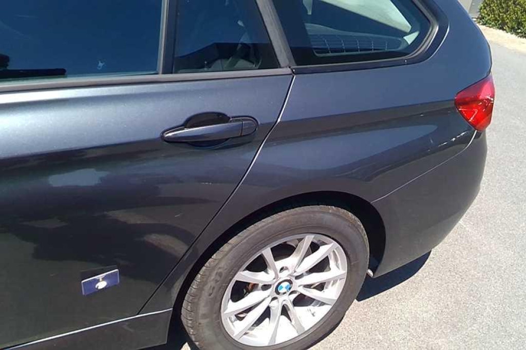 BMW 3er Touring 2017 фото 32