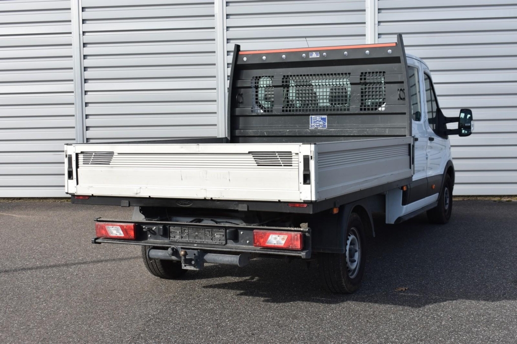 Ford Transit Pritsche 2020 фото 6