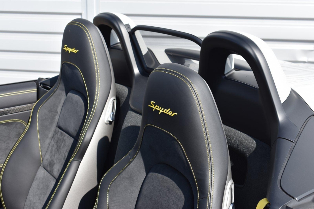 Porsche 982 2021 photo 4