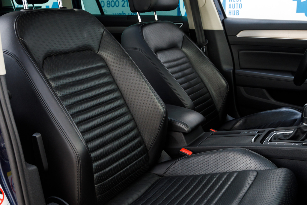 Volkswagen Passat B8 2017 фото 11