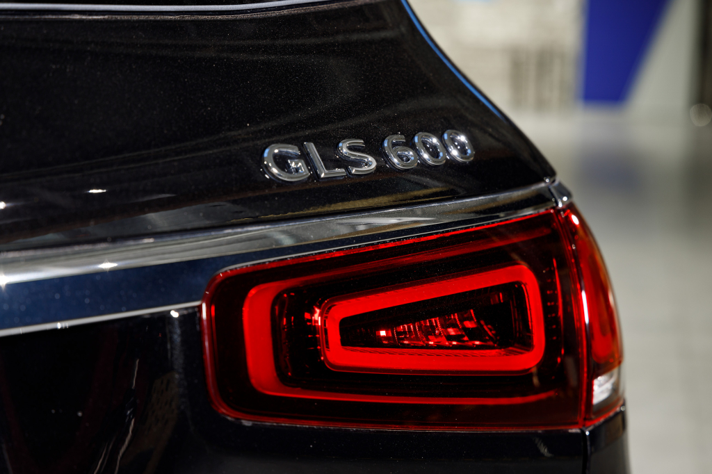 Mercedes-Benz Maybach GLS 600 2022 фото 65