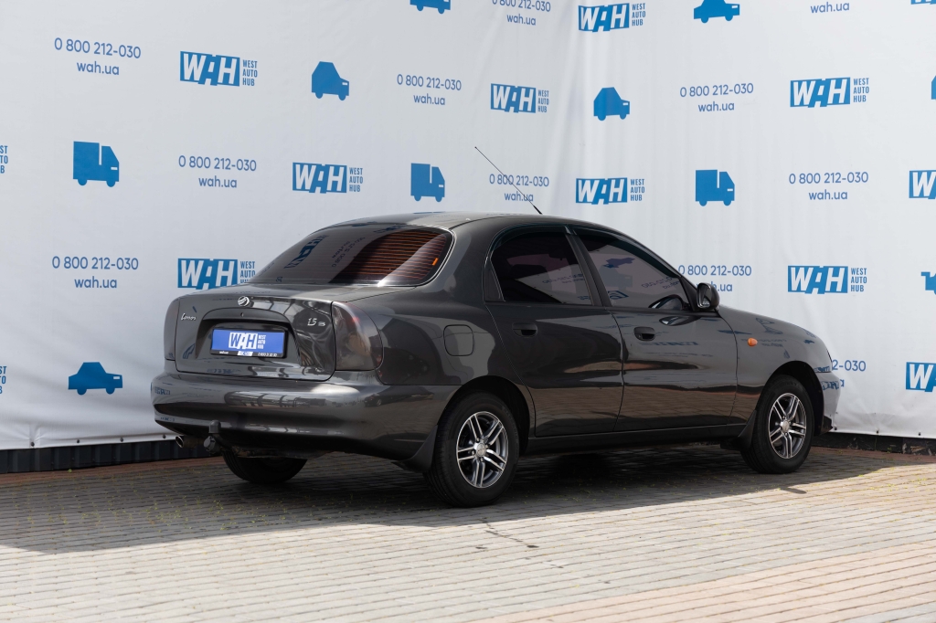 ЗАЗ Lanos 2011 фото 5