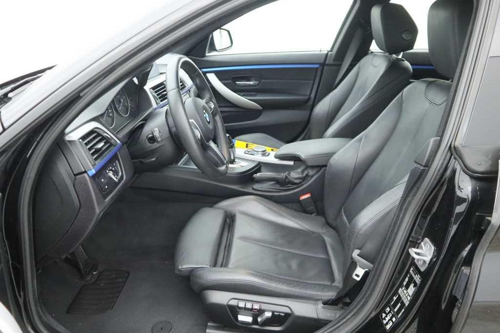 BMW 4er Gran Coupe 2016 фото 6