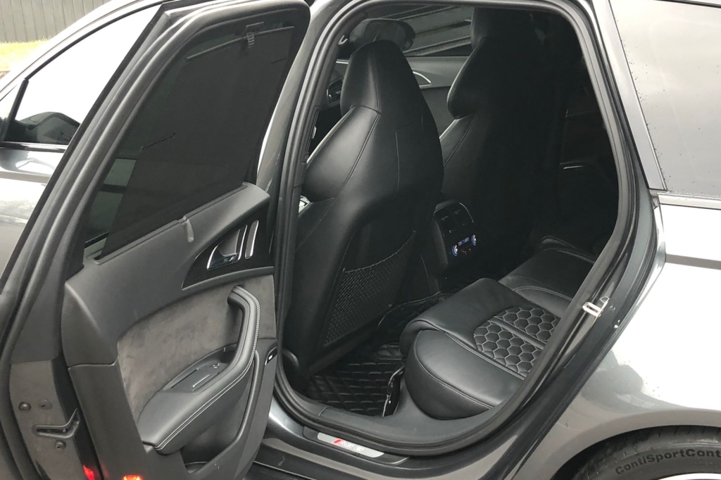 Audi RS6 2017 photo 15