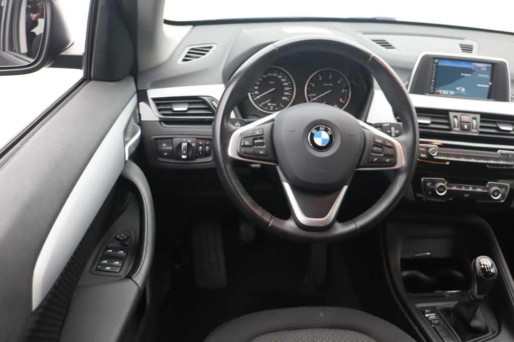 BMW X1 2017 photo 1