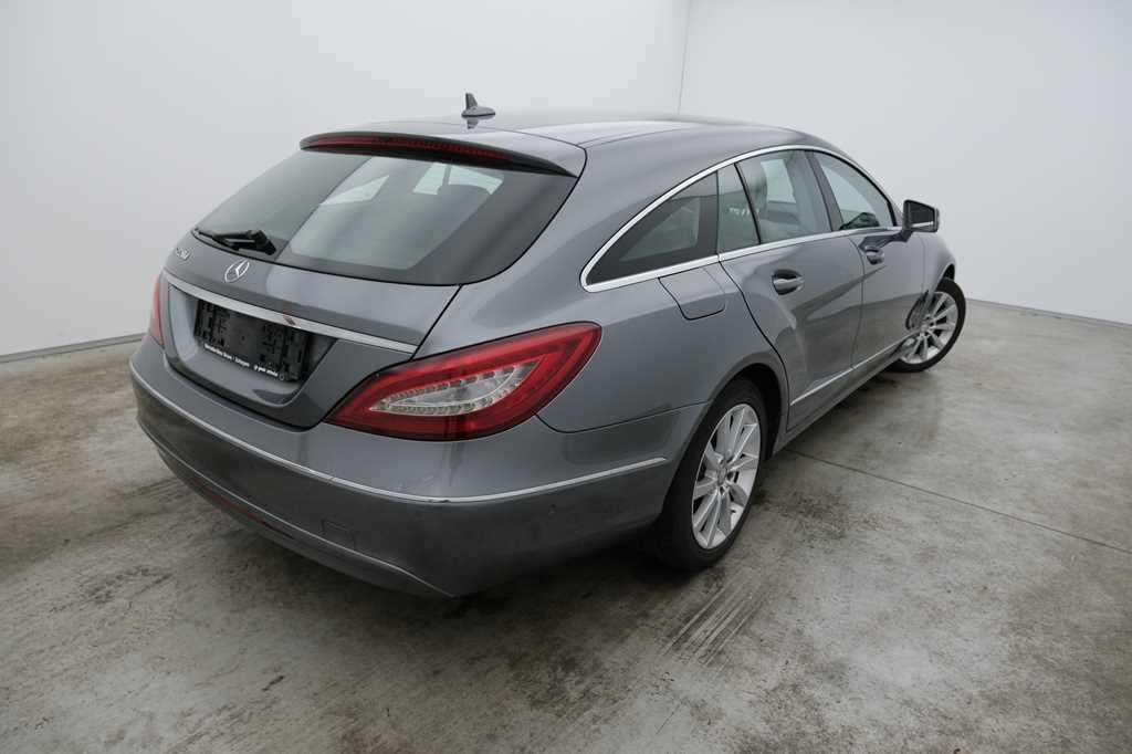 Mercedes-Benz CLS-Class 2016 фото 4