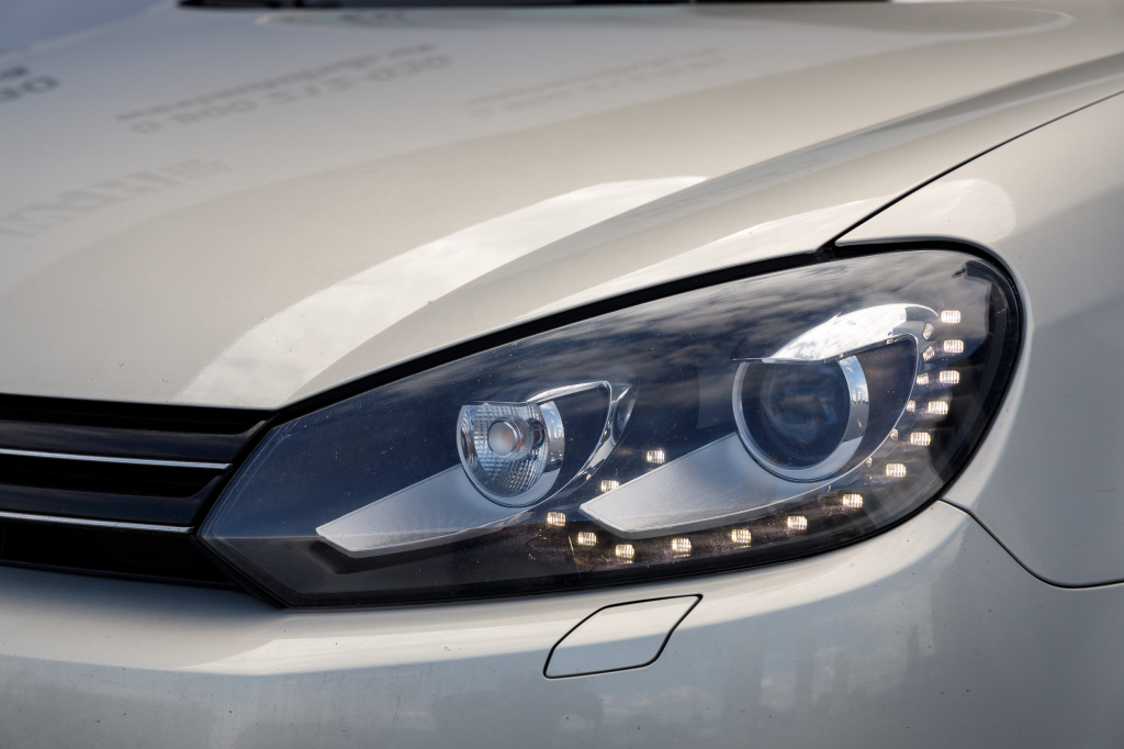 Volkswagen Golf VI 4MOTION 2011 фото 6