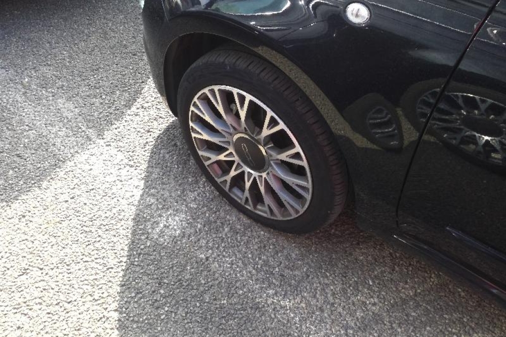 Fiat 500C 2020 фото 18