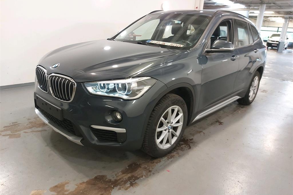 BMW X1 2016 photo 8