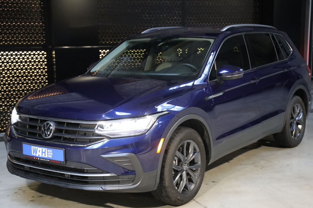 Volkswagen Tiguan 2021 photo 2