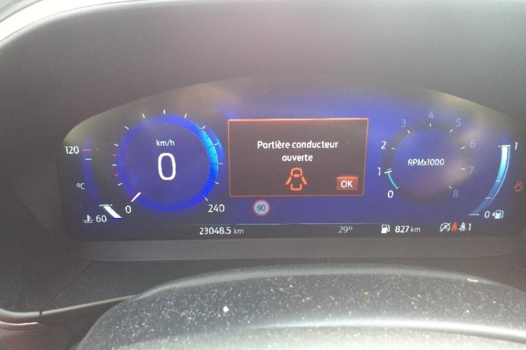 Ford Focus Turnier 2020 photo 3