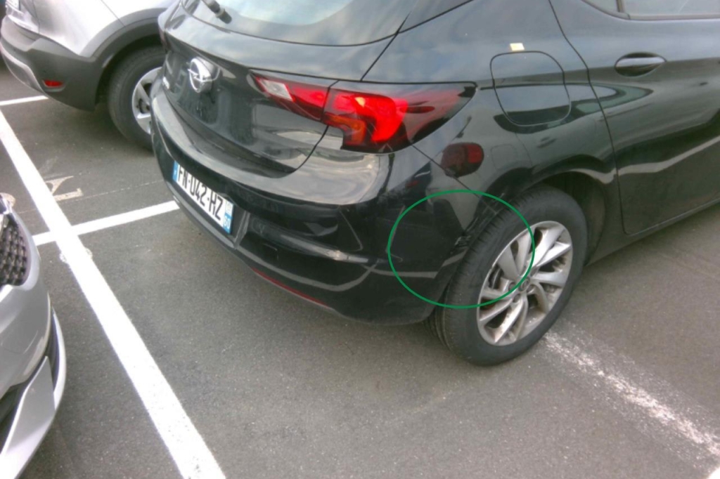 Opel Astra 2020 photo 22