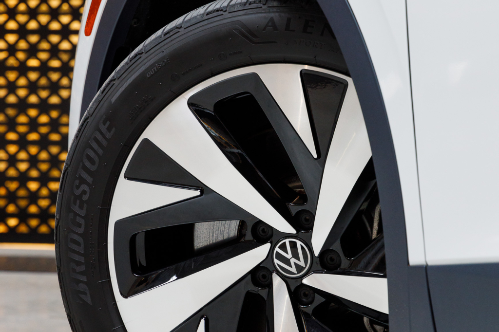 Volkswagen ID.4 1ST Edition 2021 фото 10