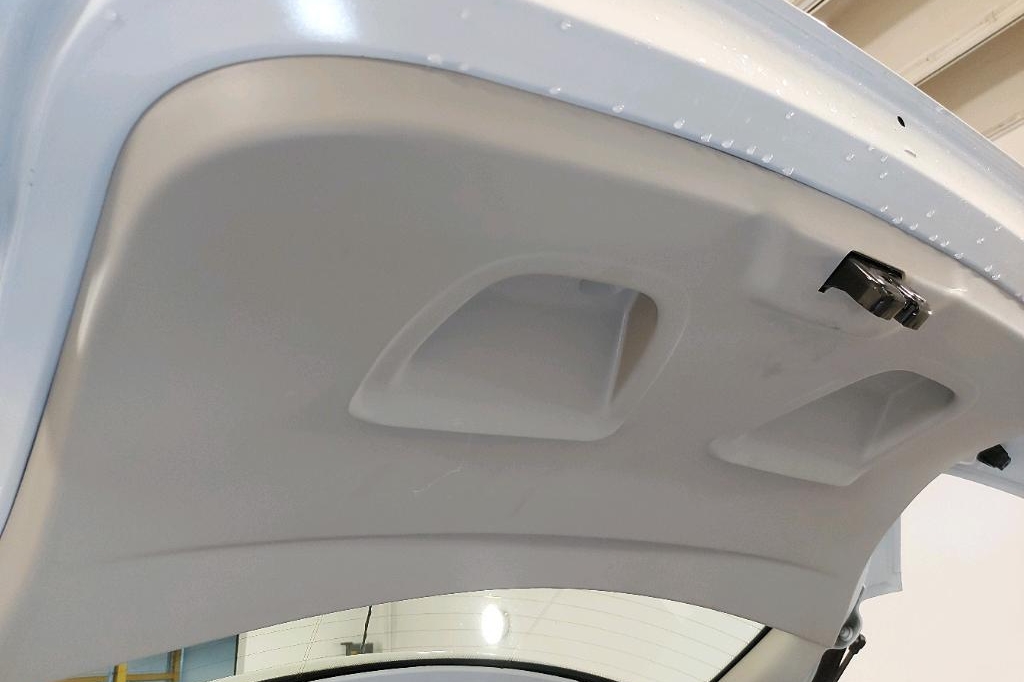 Renault Zoe 2018 photo 21