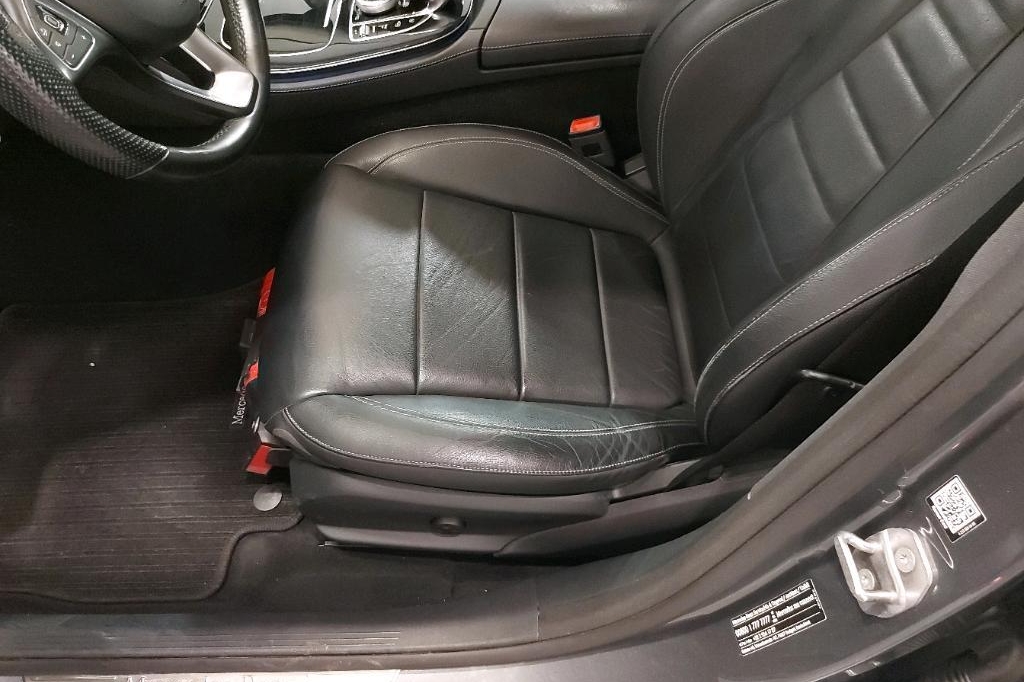 Mercedes-Benz E-Klasse 2017 фото 18