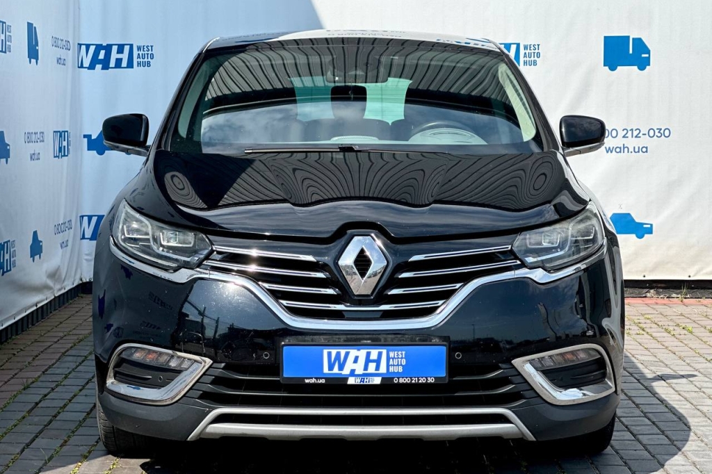 Renault Espace 2015 фото 1