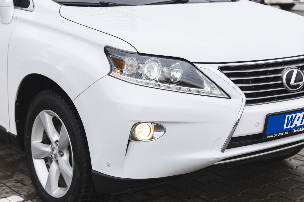 Lexus RX 350 2013 фото 3