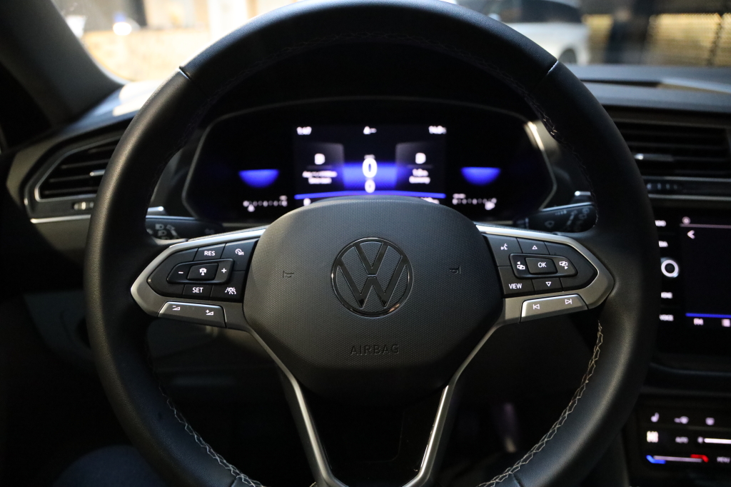 Volkswagen Tiguan 2021 photo 20