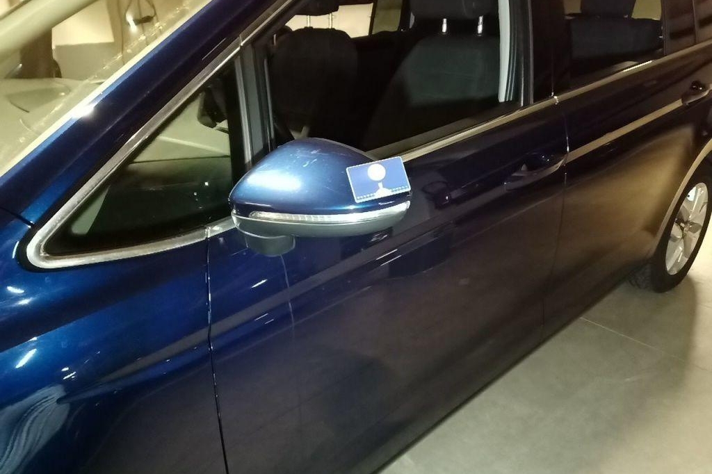 Volkswagen Touran 2016 фото 16