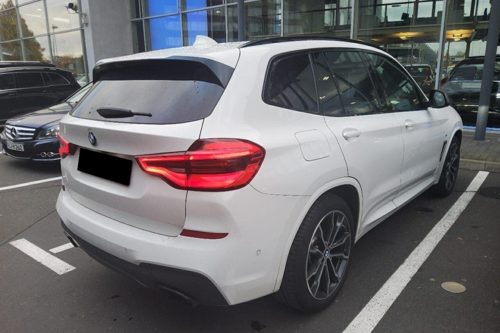 BMW X3 2018 photo 3
