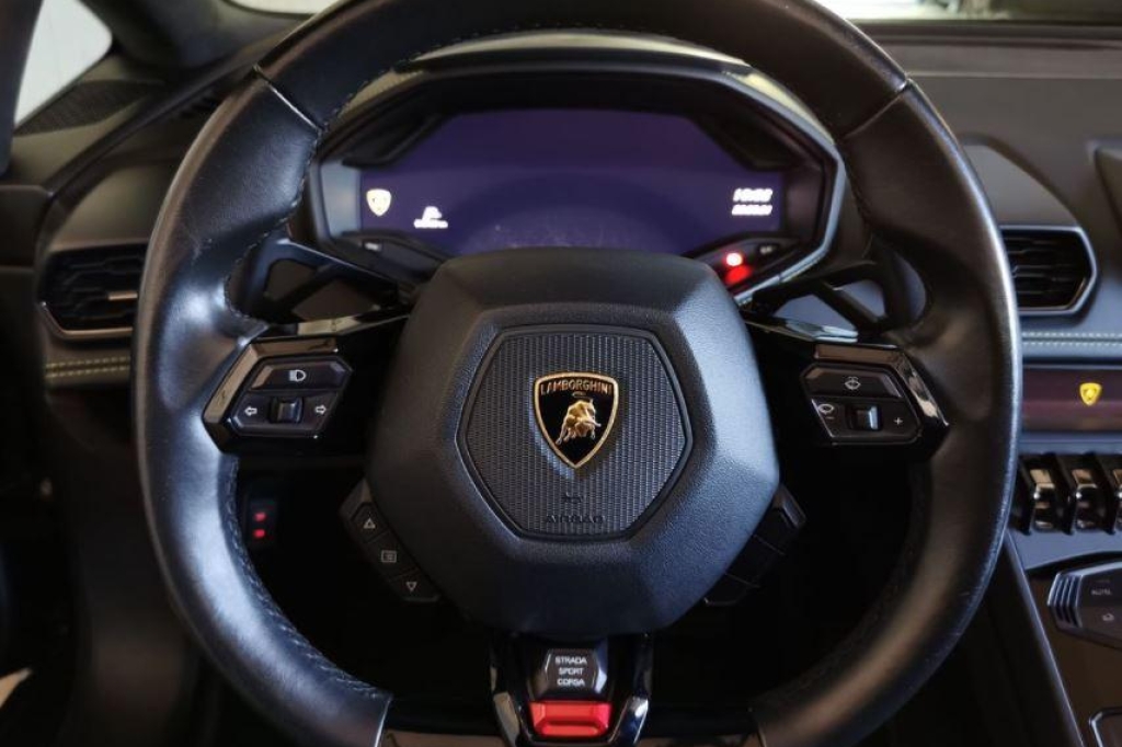 Lamborghini Huracan Spyder 2017 photo 5