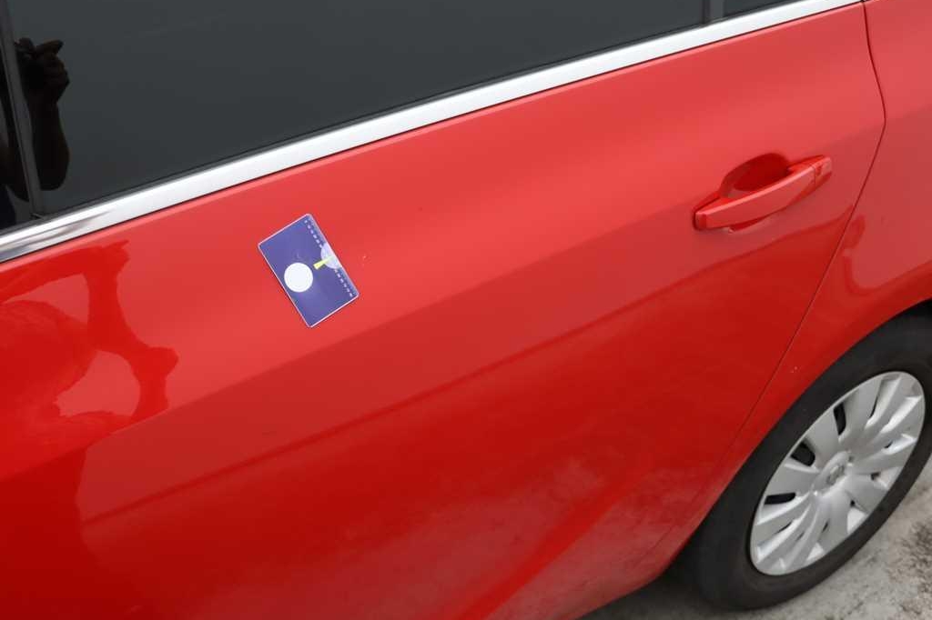 Opel Zafira 2017 photo 19