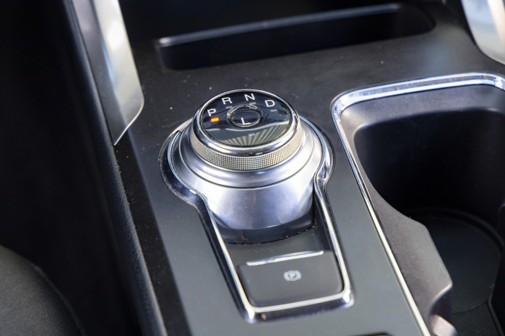 Ford Fusion 2017 photo 38