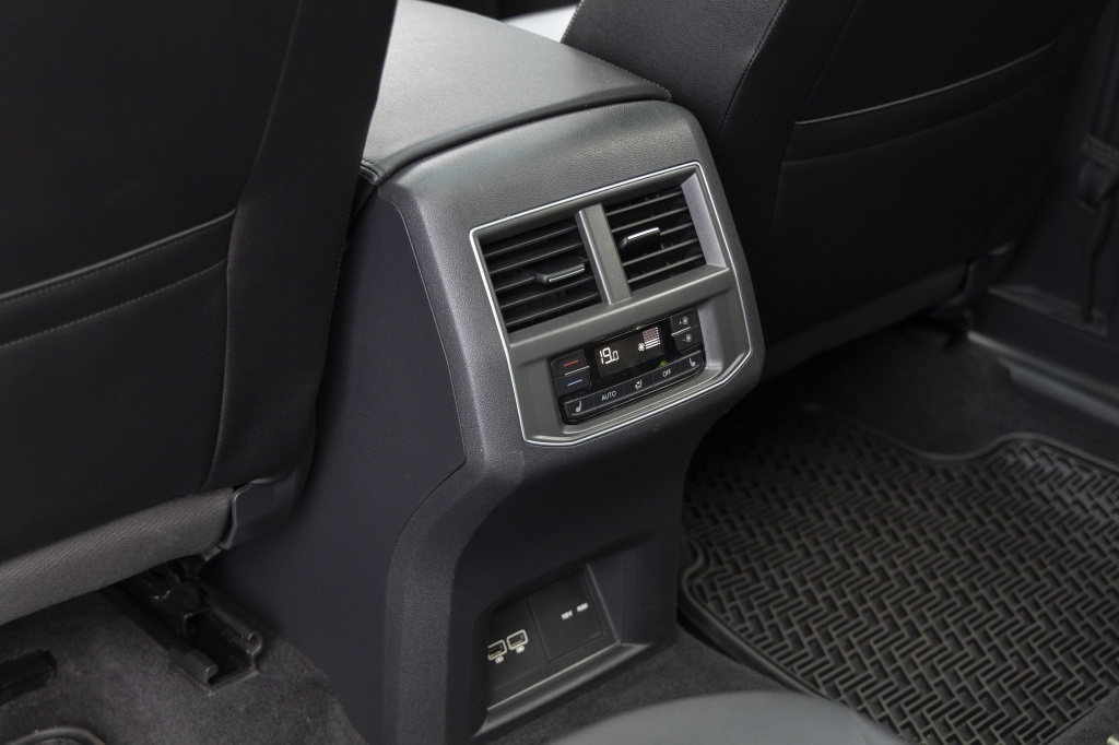 Volkswagen Atlas 2018 photo 44