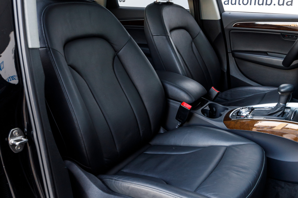 Audi Q5 2013 фото 24