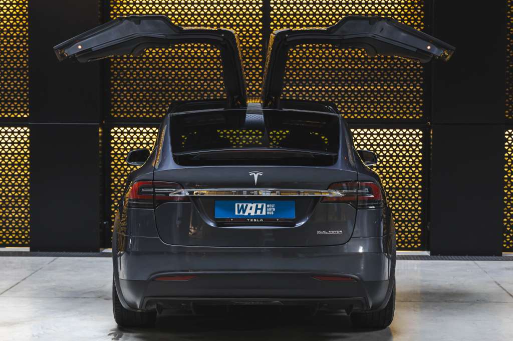 Tesla Model X Dual Motor P100D 2020 photo 9