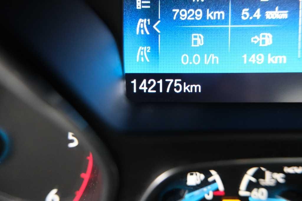 Ford Focus Tunier 2017 фото 5