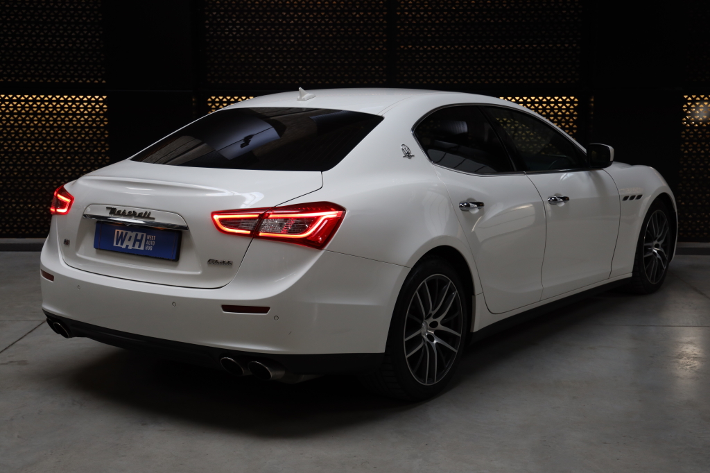 Maserati Ghibli 2013 фото 49