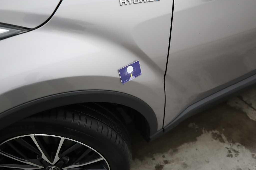 Toyota C-HR 2017 фото 44