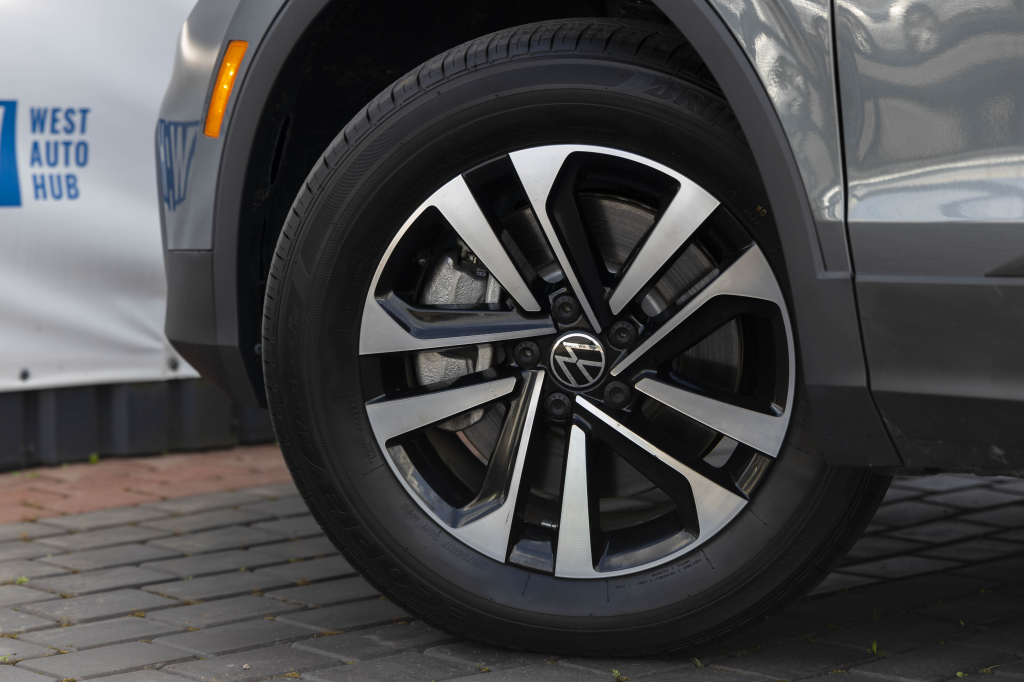 Volkswagen Tiguan 2022 фото 12