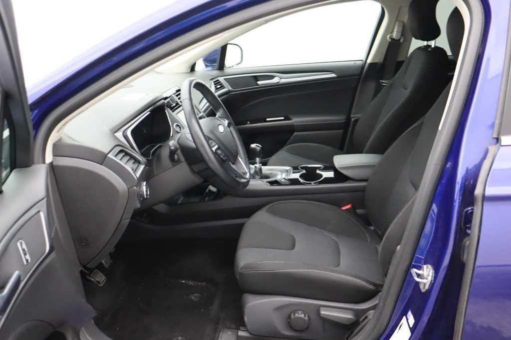 Ford Mondeo Tunier 2017 фото 4