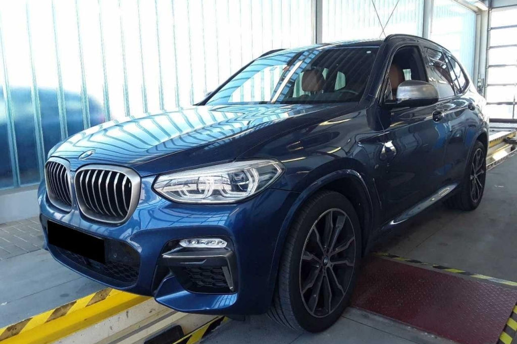 BMW X3 2018 photo 4
