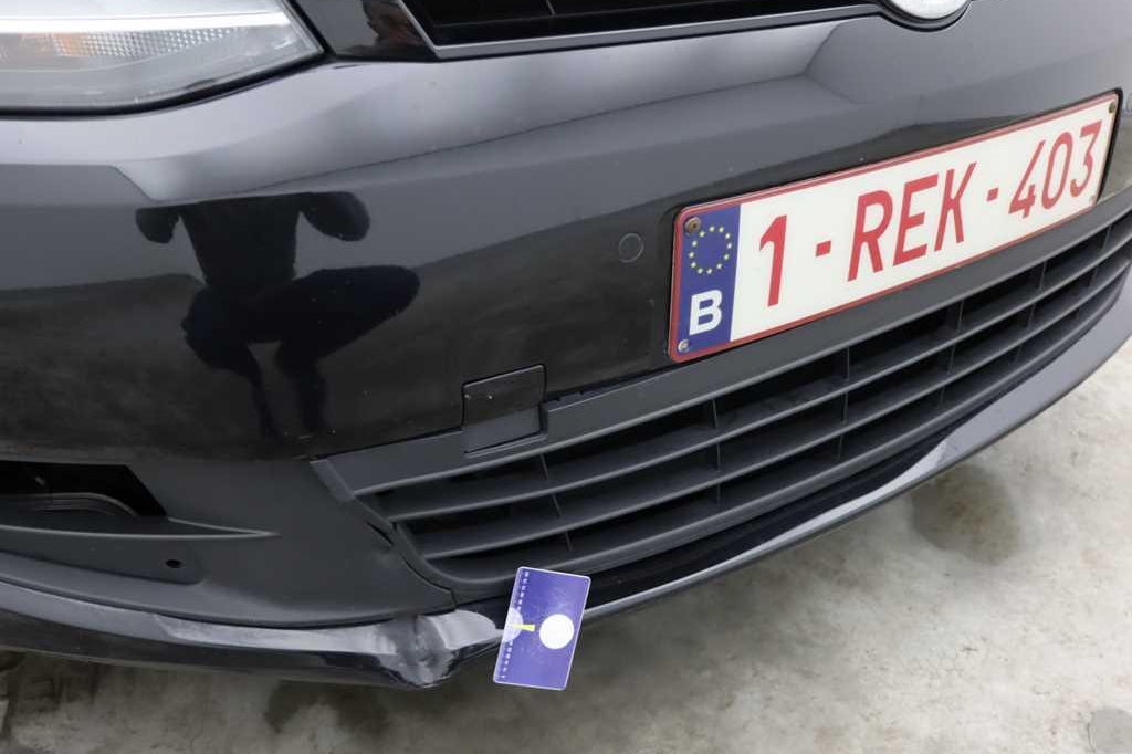 Volkswagen Sharan 2016 photo 60