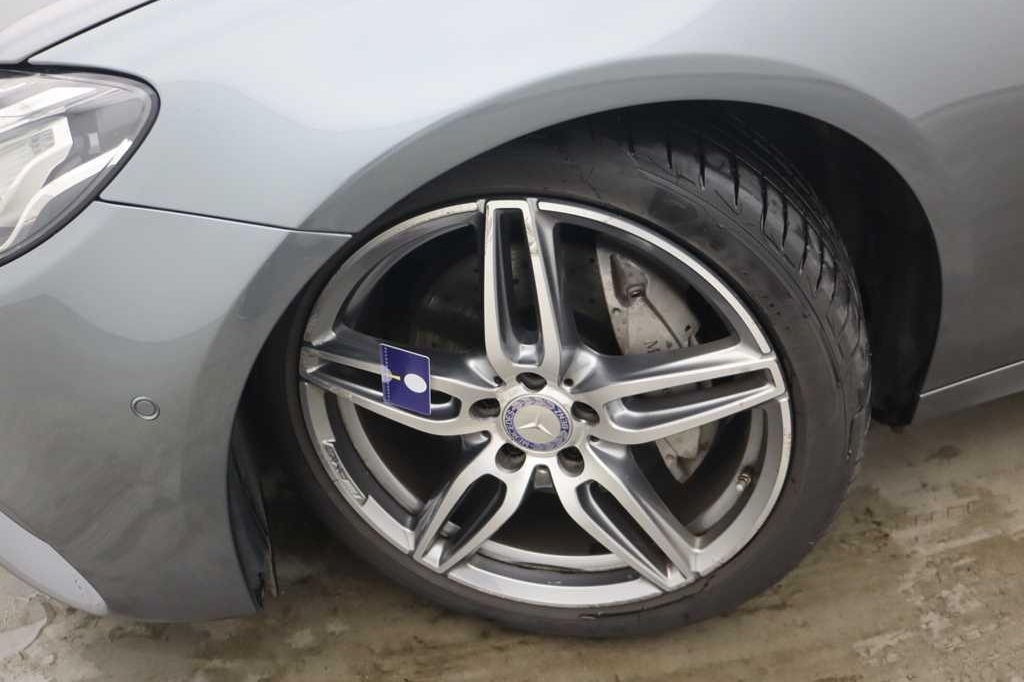 Mercedes-Benz E-Klasse 2016 фото 22