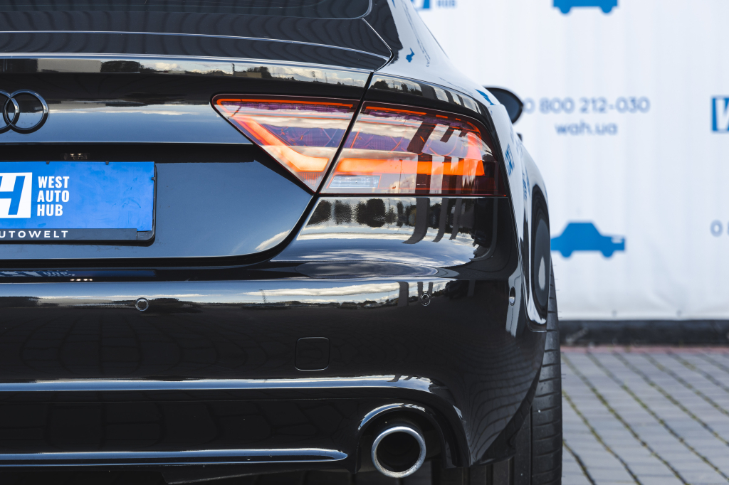 Audi A7 2014 фото 7