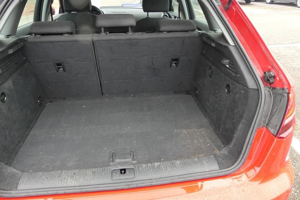 Audi A3 Sportback 2018 photo 8