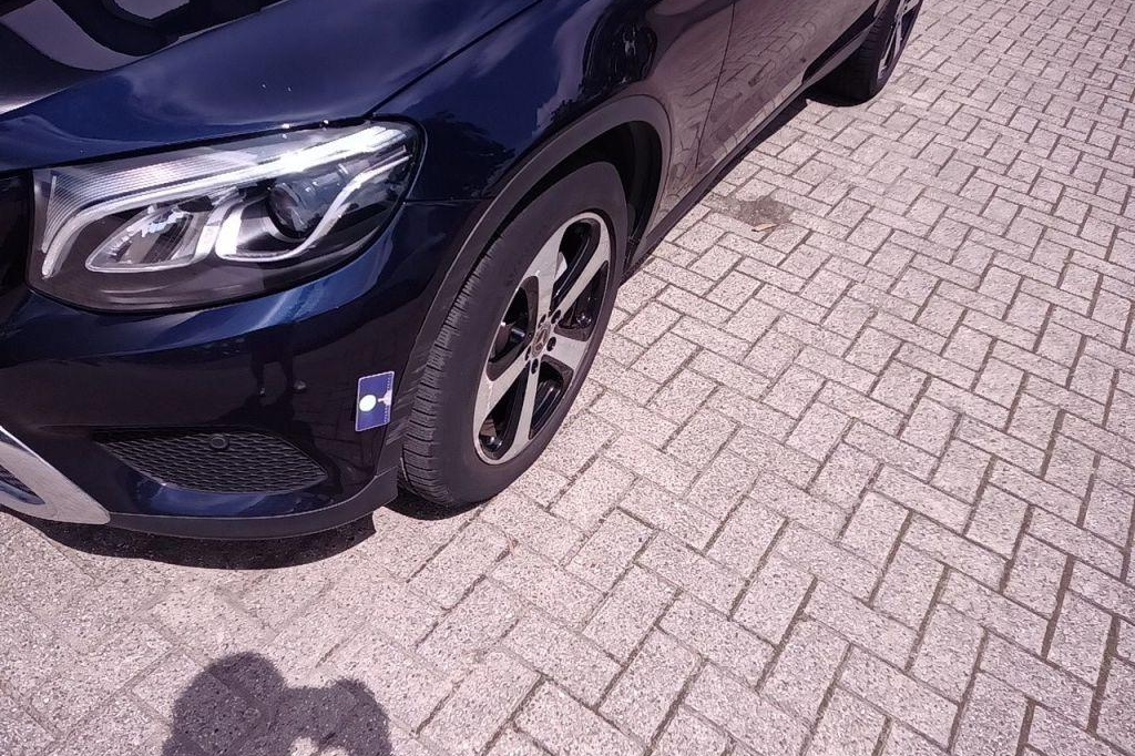 Mercedes-Benz GLC-Klasse 2017 photo 26