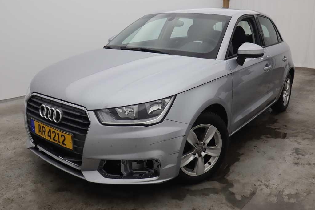 Audi A1 Sportback 2017 фото 3