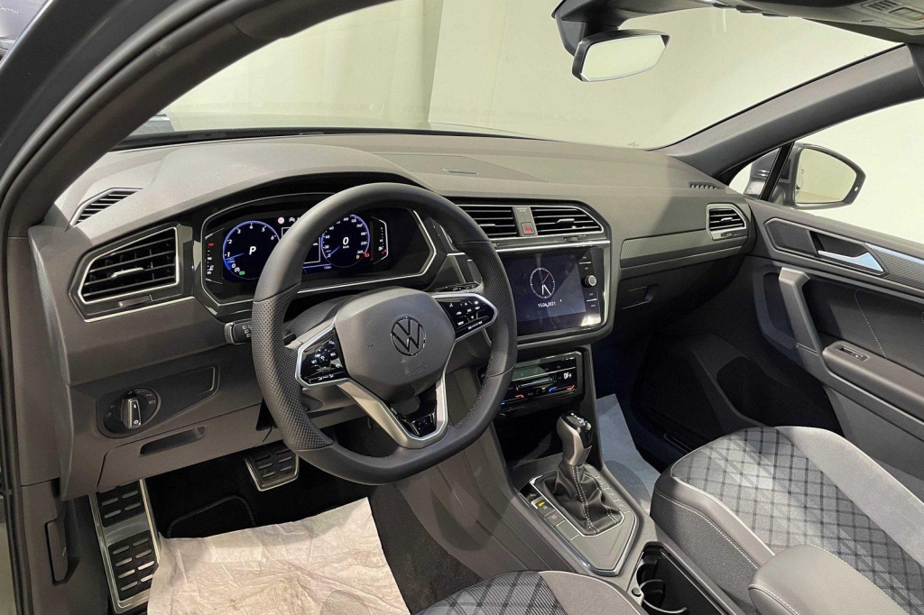 Volkswagen New Tiguan 2021 фото 6